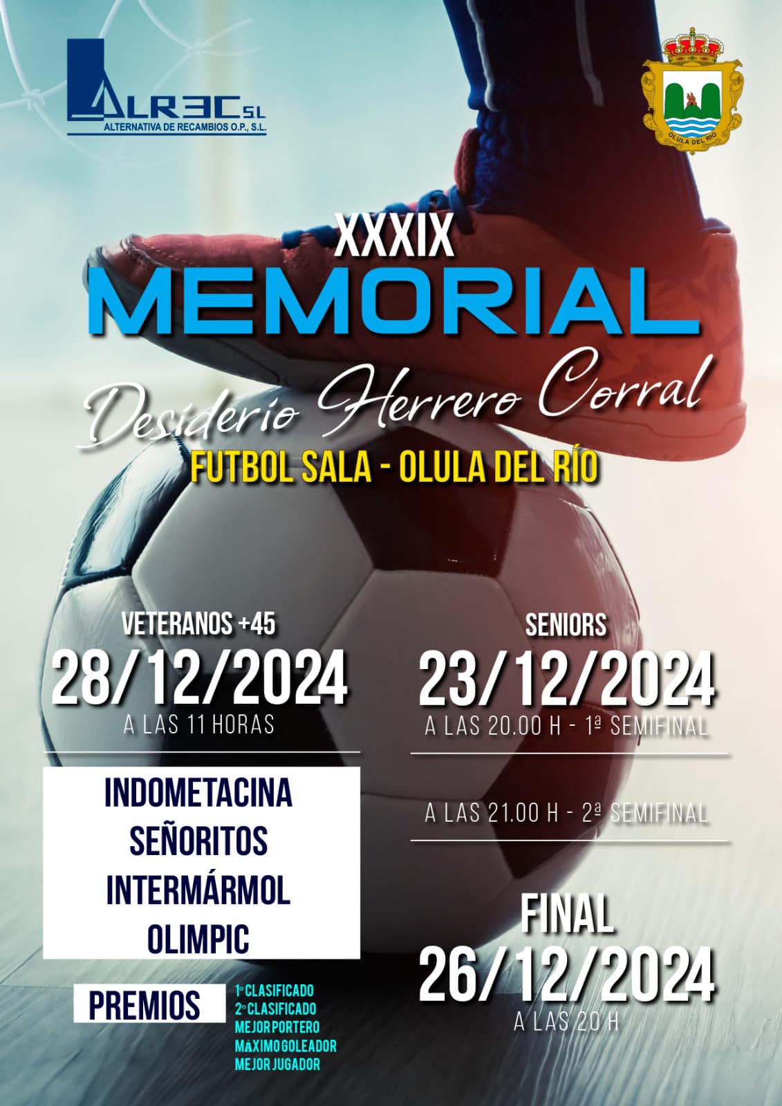 MEMORIAL DESIDERIOO HERRERO CORRAL